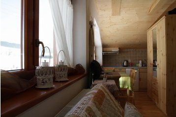 Slovaška Byt Liptovské Matiašovce, Eksterier